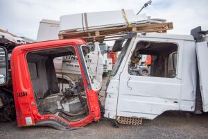 truck cabins